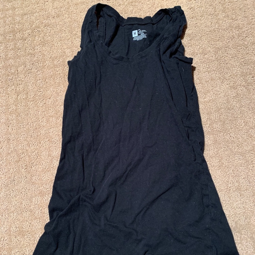 Black Tank